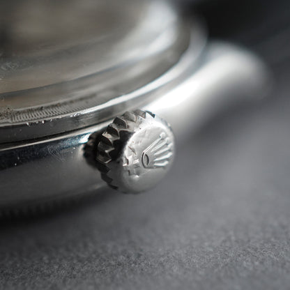 ROLEX Semi Bubbleback REF. 6303