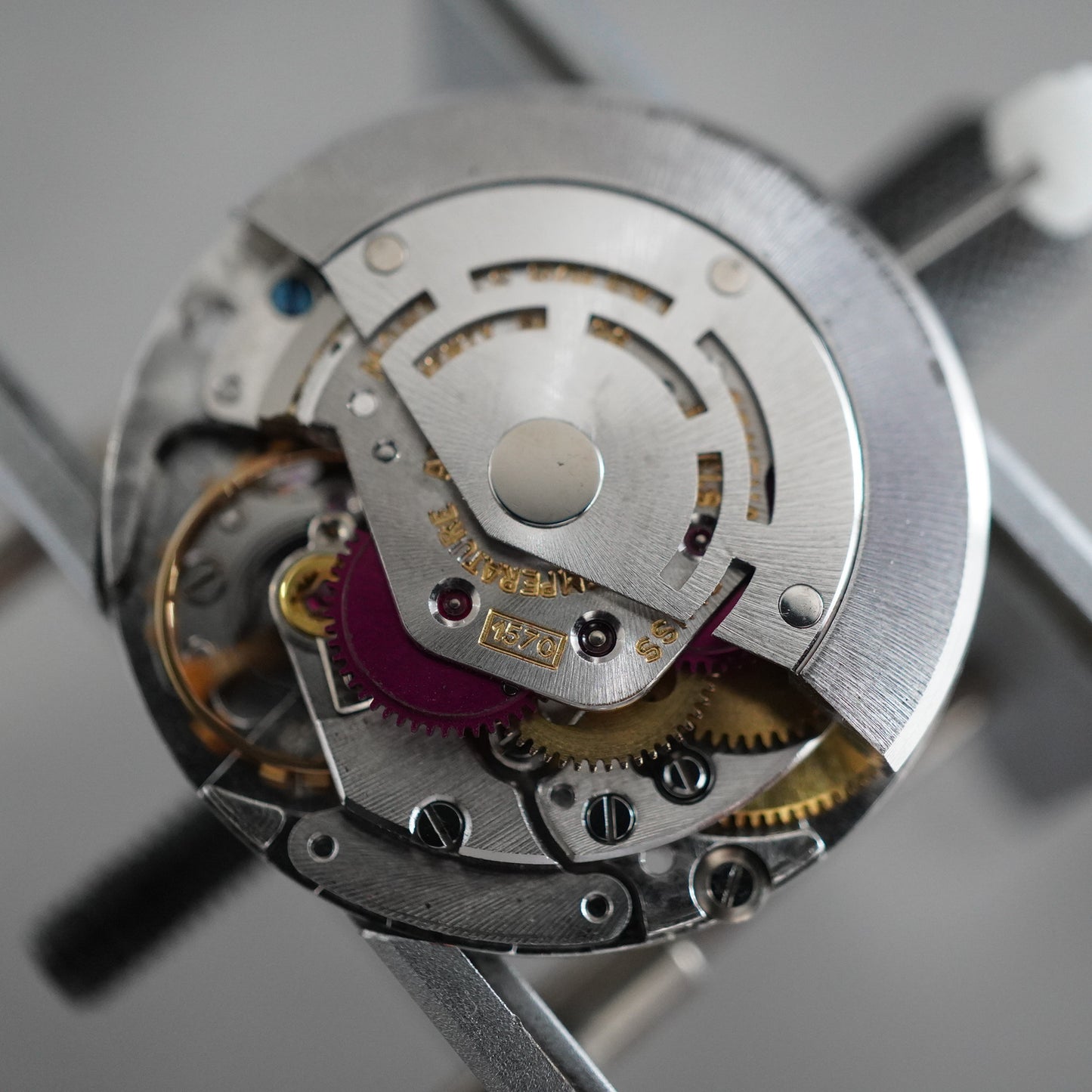 ROLEX Cal. 1570 Movement Genuine