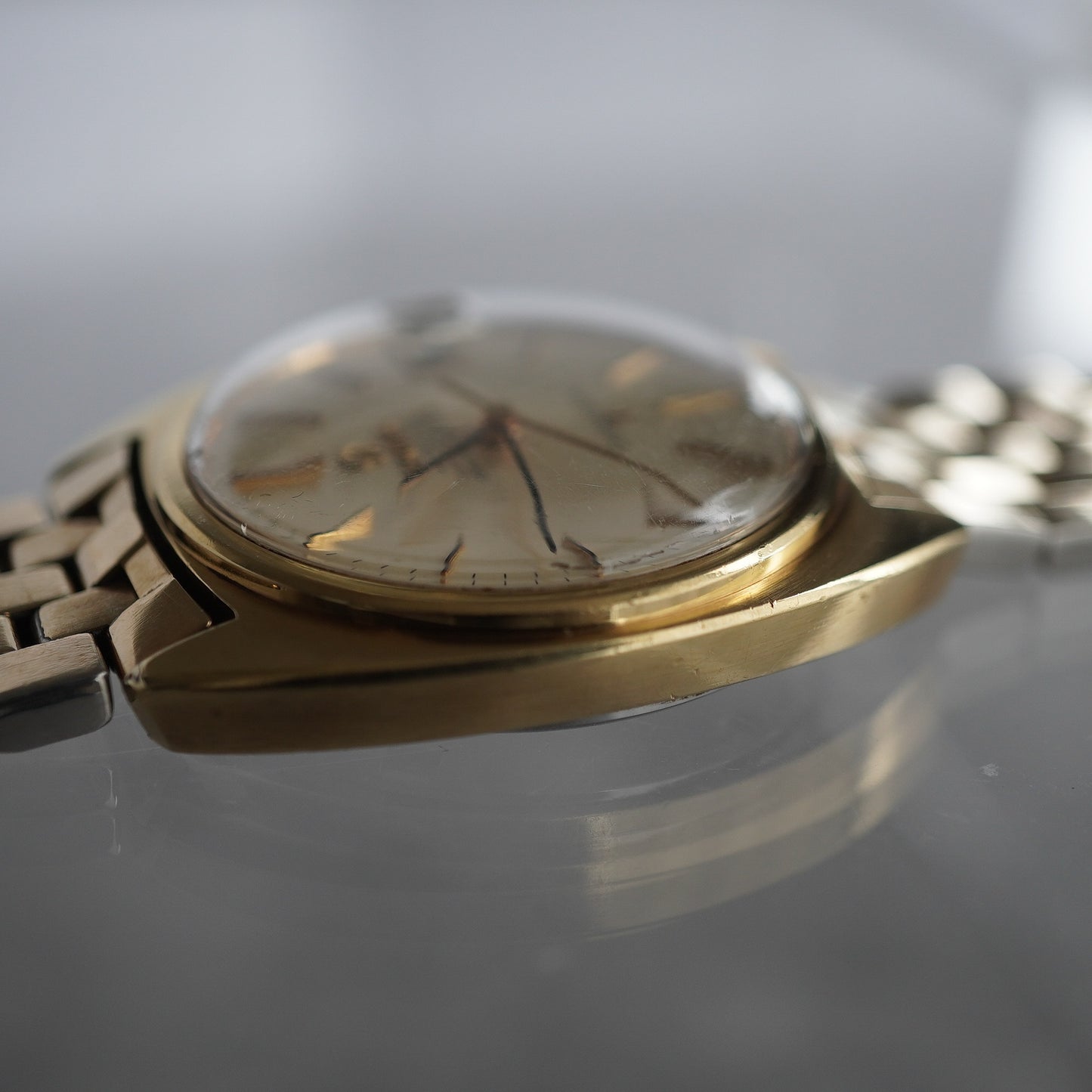 OMEGA Constellation Ref. CD168.017 C-Line Chronometer