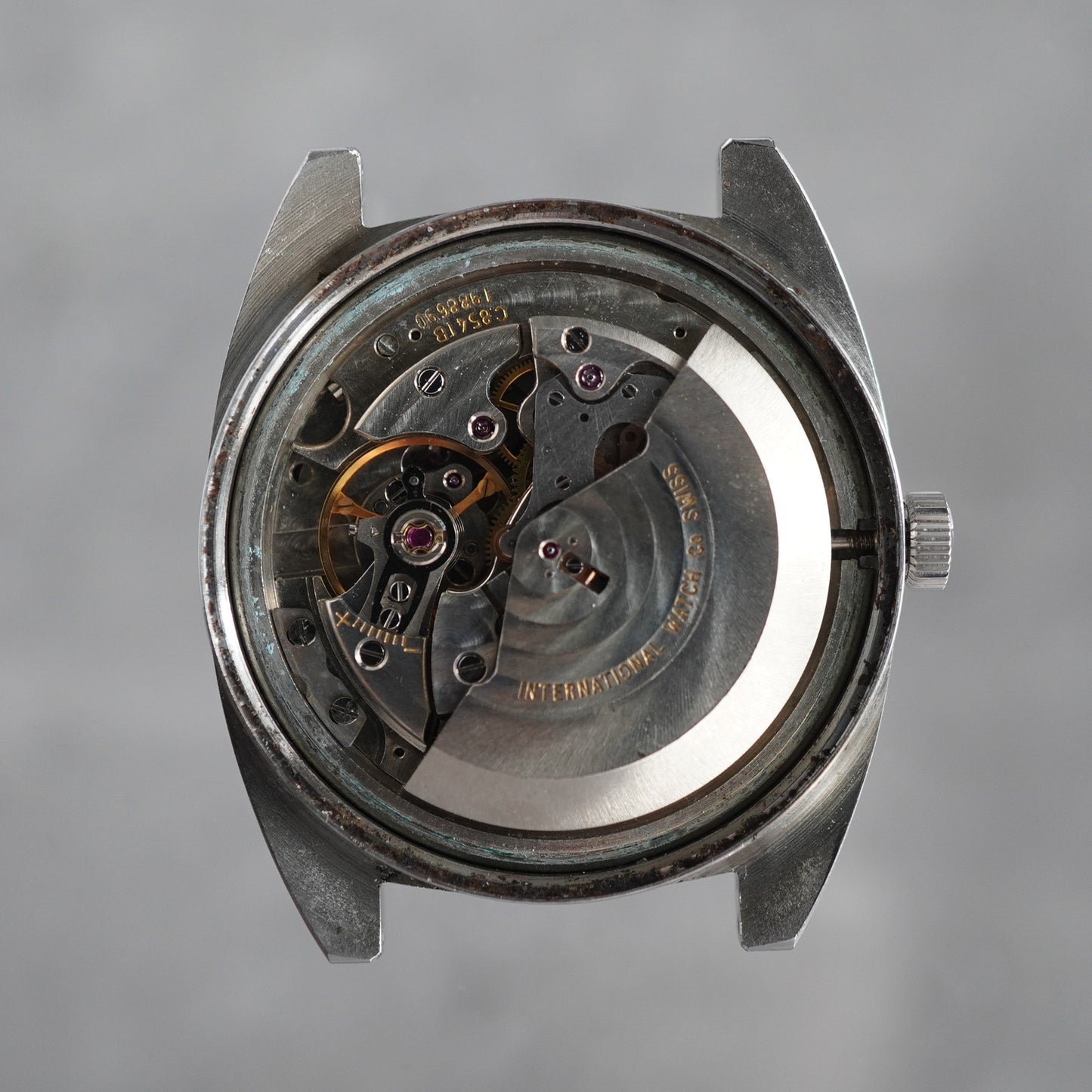 IWC TV Screen Car. 8541B