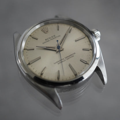 ROLEX OYSTER PERPETUAL Ref.1002 Butterfly Rotor
