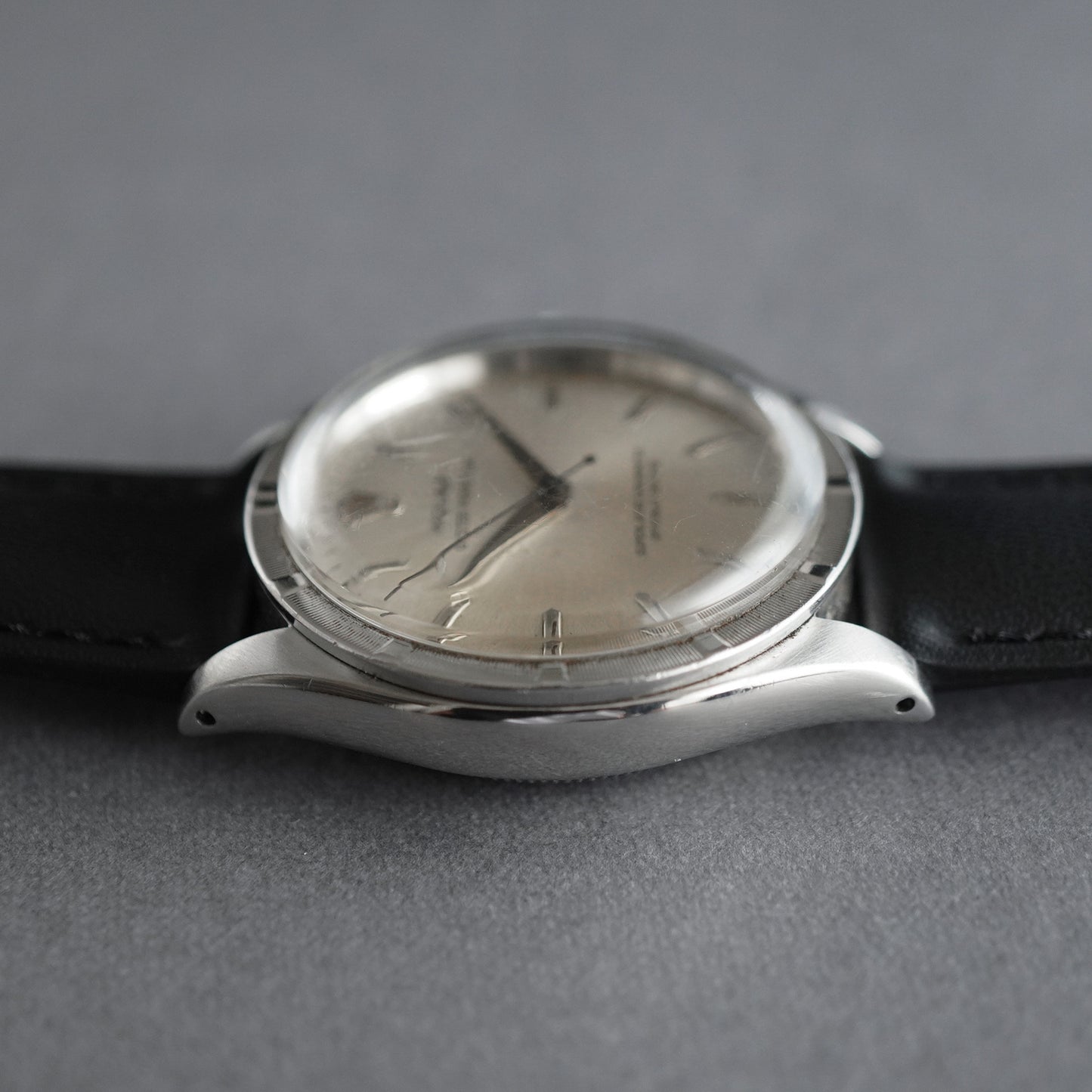 ROLEX Semi Bubbleback REF. 6303