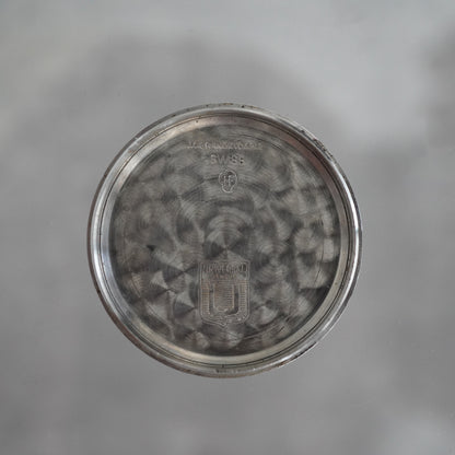 UNIVERSAL GENEVE Polerouter Date Microtor Cal 215-2