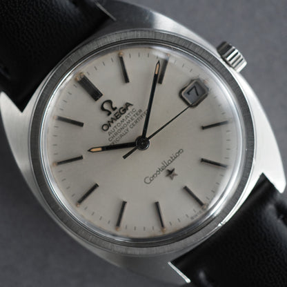 OMEGA Constellation C-Line REF. 168.017