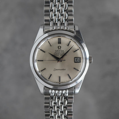 OMEGA Seamaster Chronomater 166.010 168.024 1969s