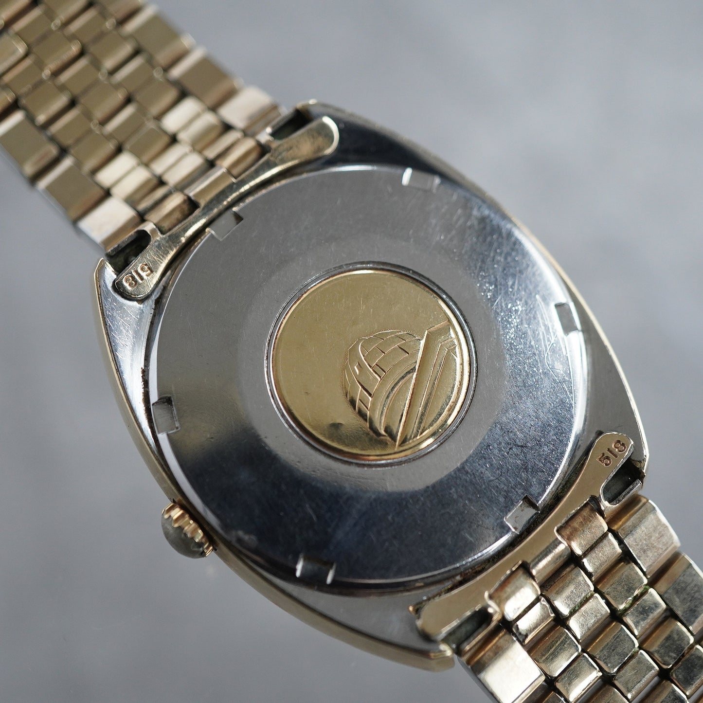 OMEGA Constellation Ref. CD168.017 C-Line Chronometer