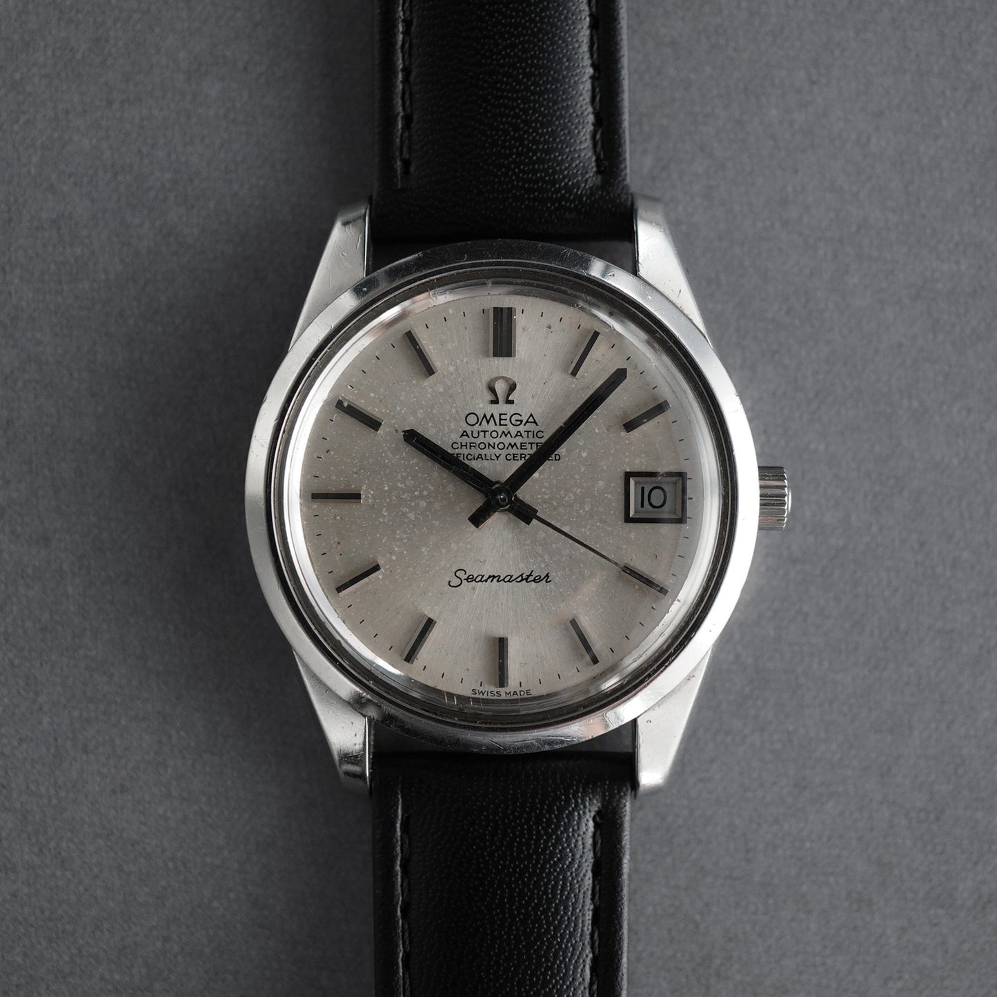 OMEGA Seamaster Chronometer REF. 168.0061