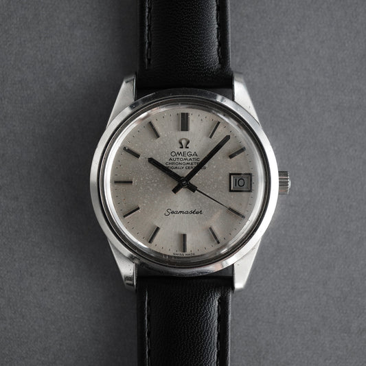 OMEGA Seamaster Chronometer REF. 168.0061