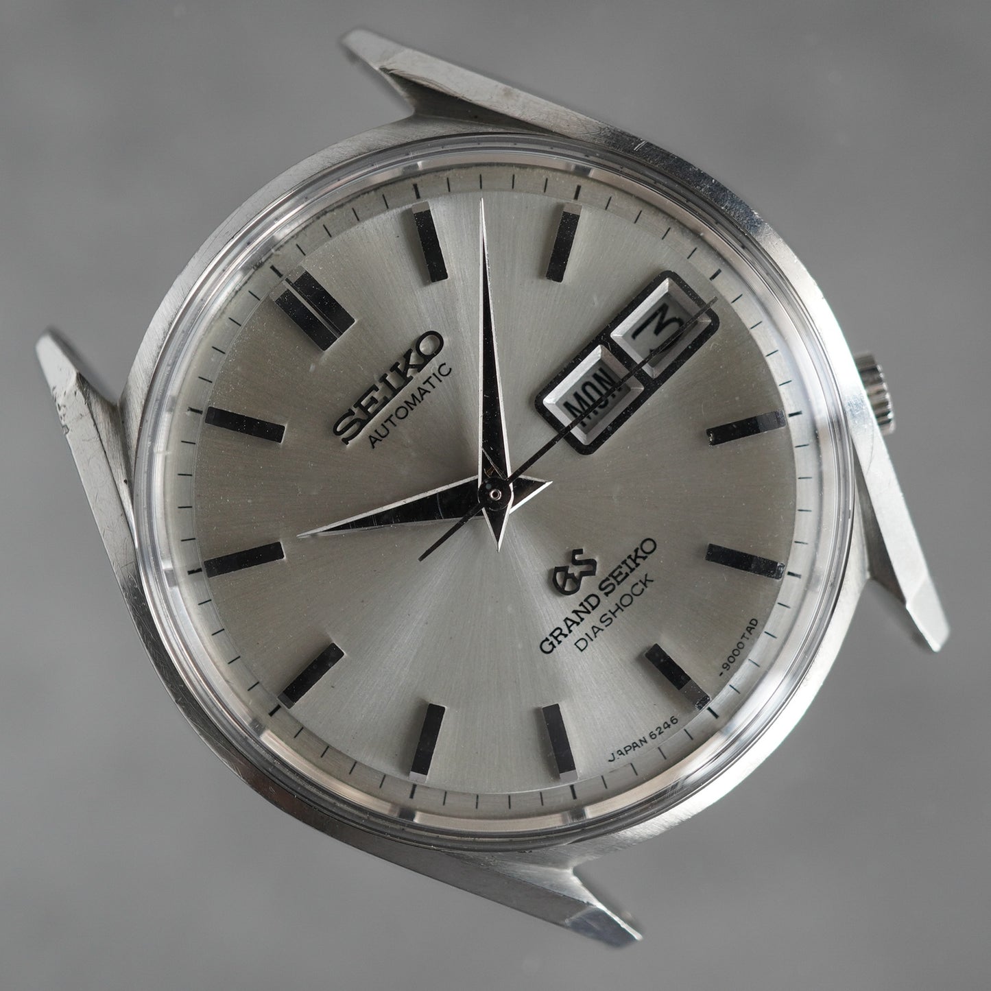 Grand Seiko 6246-9001 62GS 1967s
