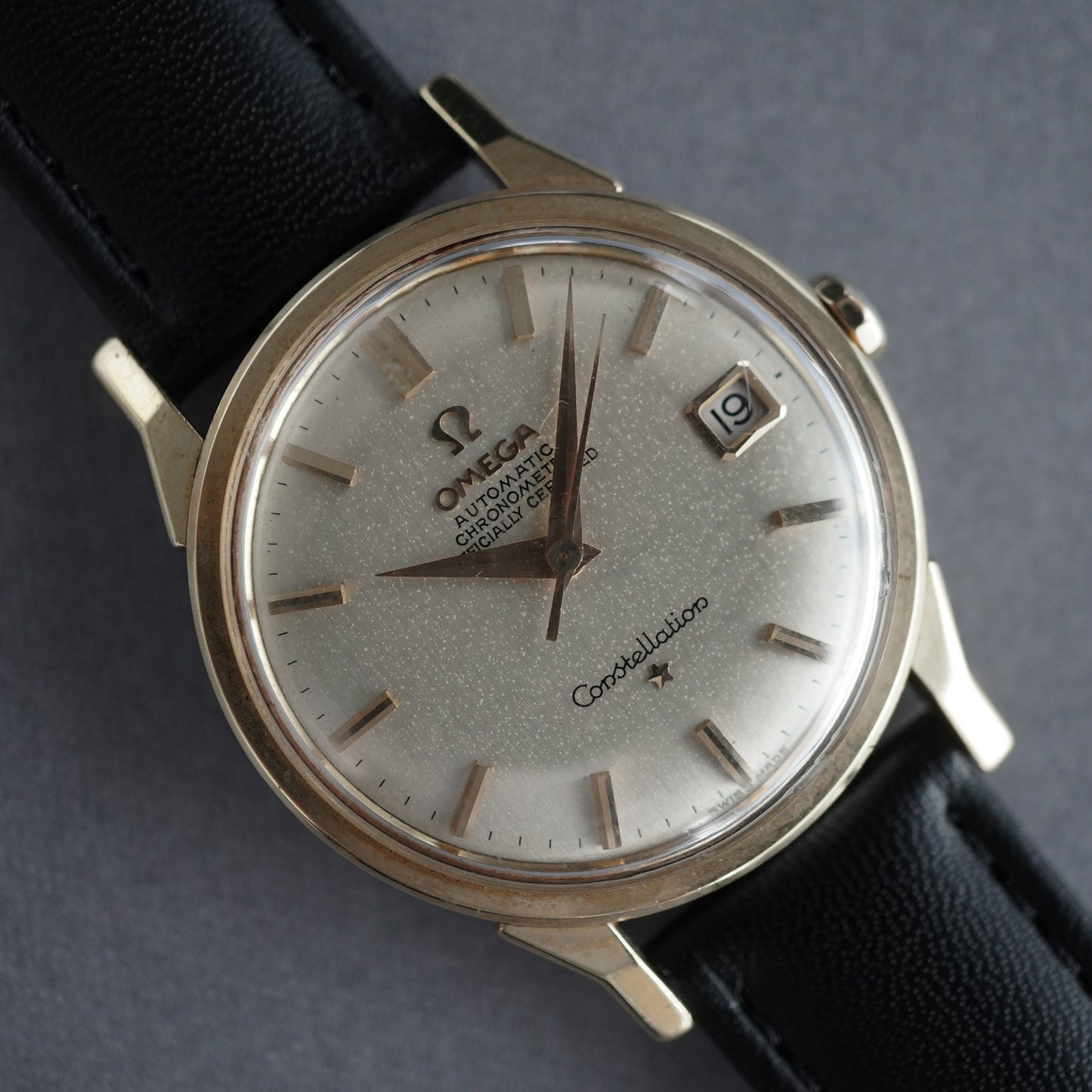 OMEGA Constellation 168.005 GP