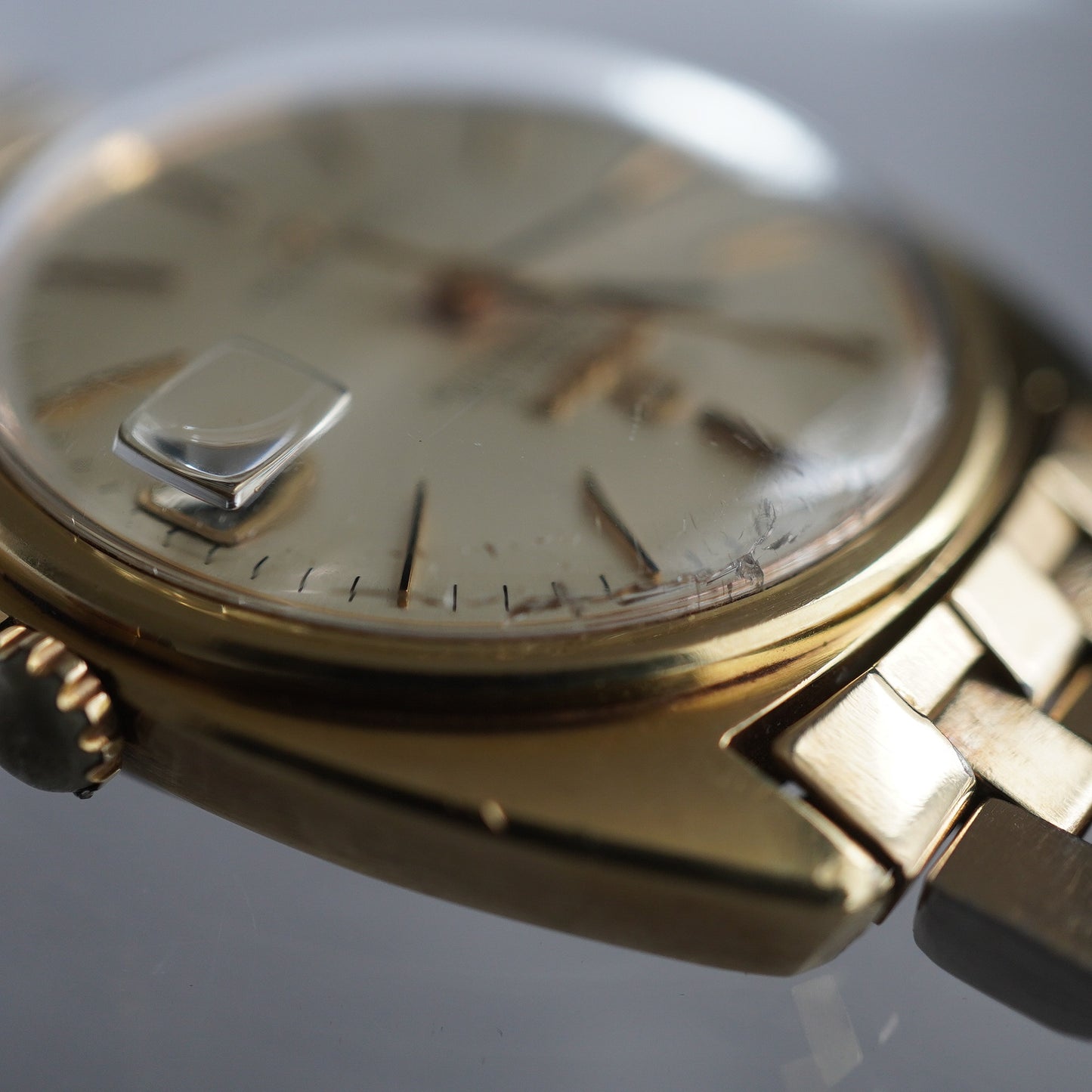 OMEGA Constellation Ref. CD168.017 C-Line Chronometer