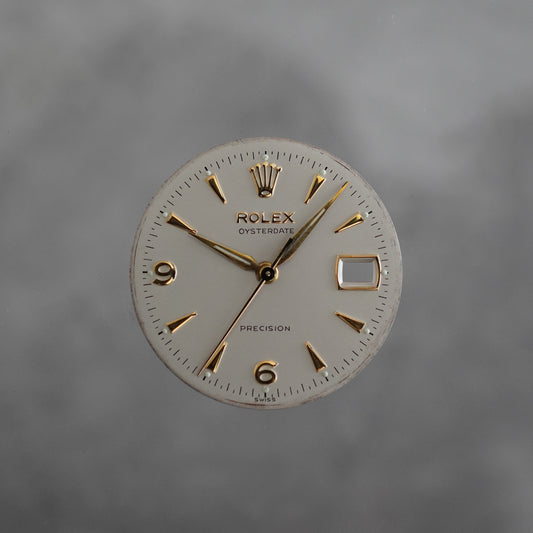 Rolex Oysterdate Precision Dial& Hand SET