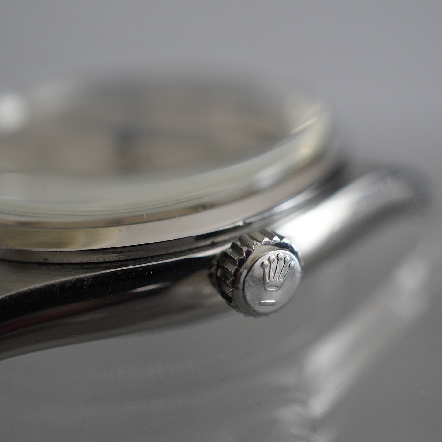 ROLEX OYSTER PERPETUAL Ref.1002 Butterfly Rotor