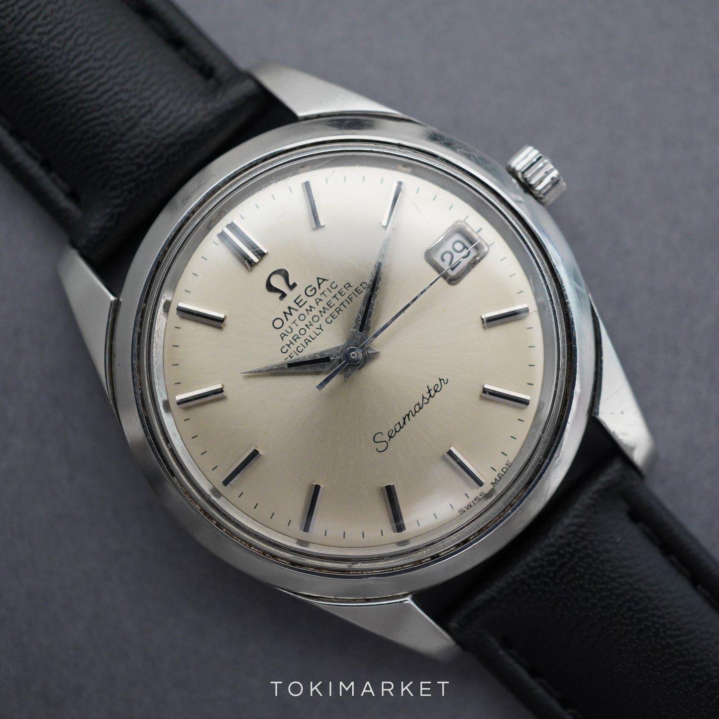 OMEGA Seamaster REF. 166.010