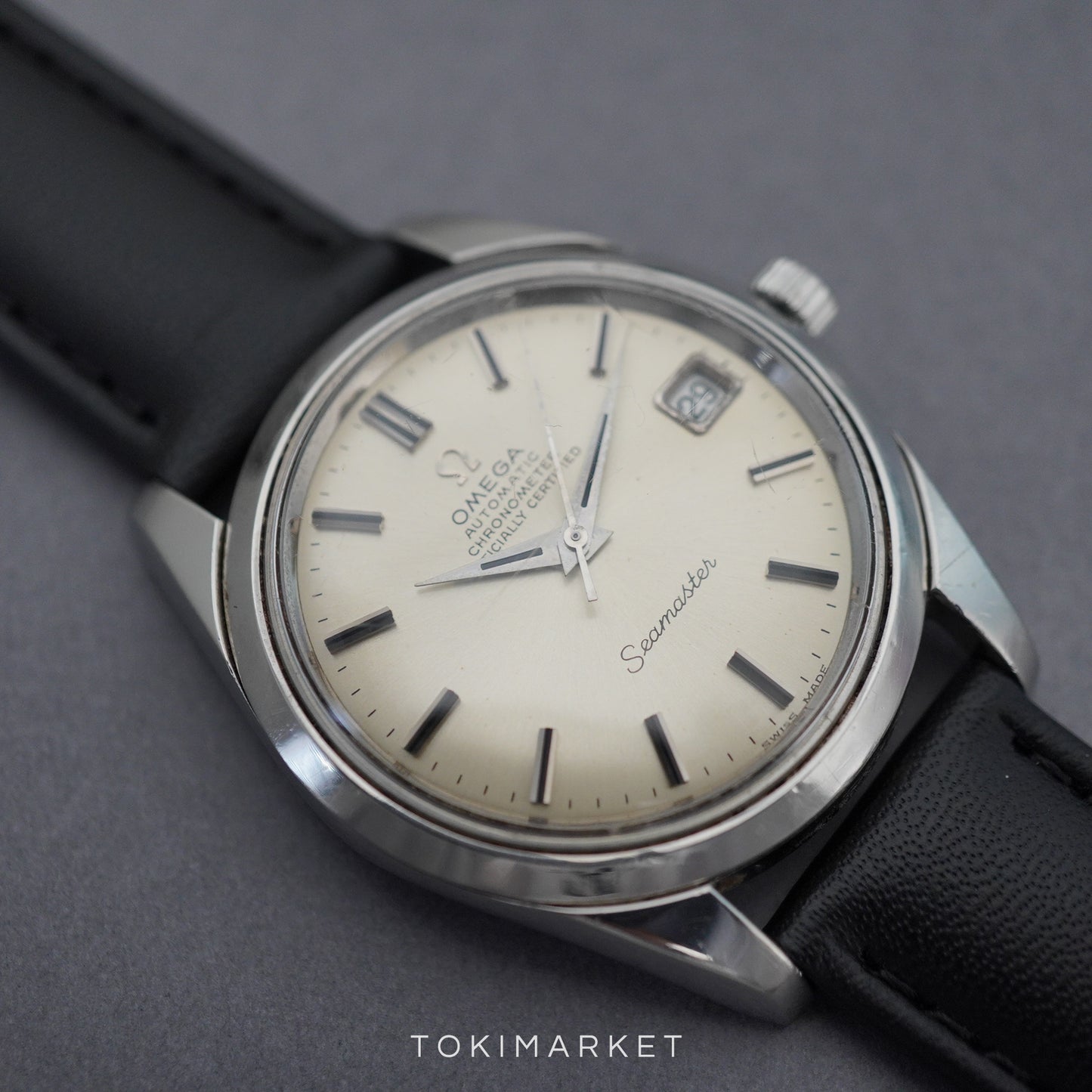 OMEGA Seamaster REF. 166.010