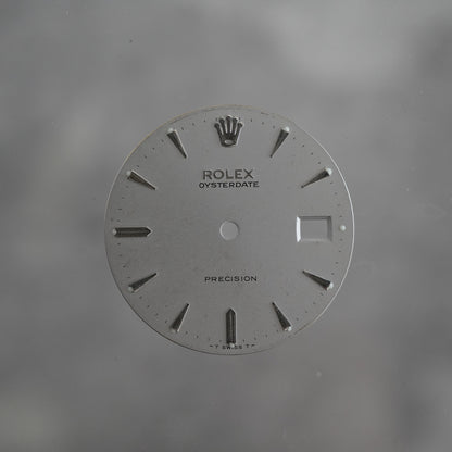 Rolex Oysterdate Prexision 6494 Dial & Hand Set
