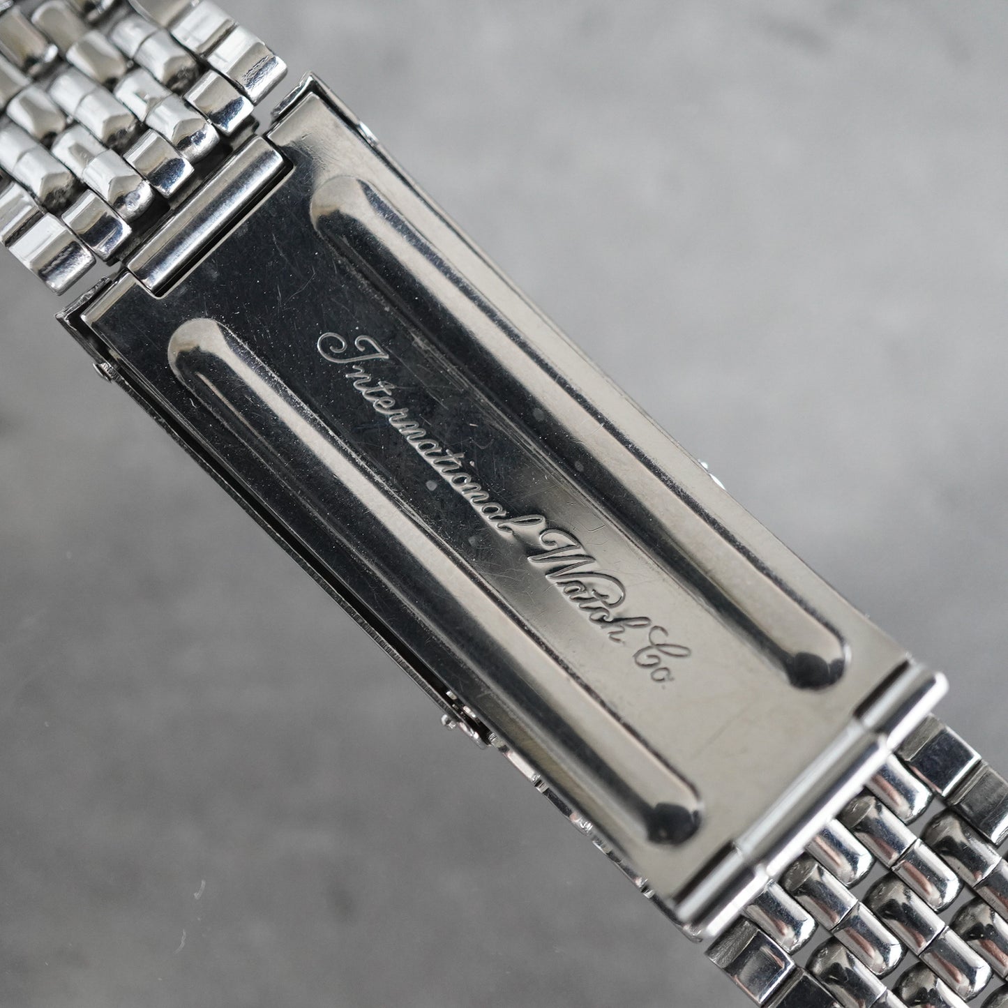 IWC Gay Freres Watch Bracelet FF IB / 1B