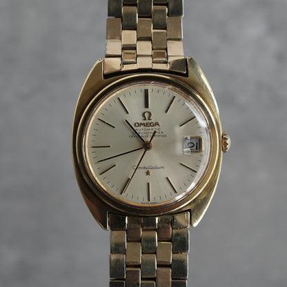 OMEGA Constellation Ref. CD168.017 C-Line Chronometer