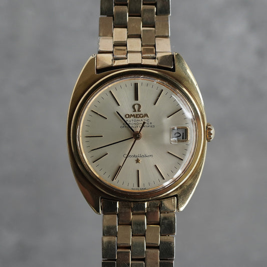 OMEGA Constellation Ref. CD168.017 C-Line Chronometer