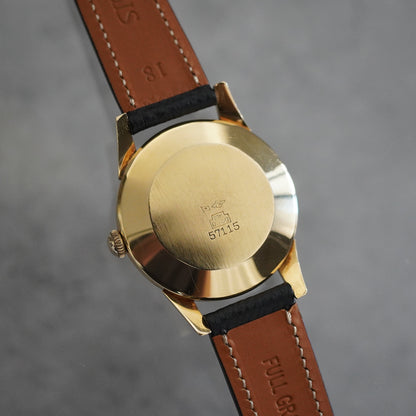 IWC International Watch Co. 18KYG Cal.8531 Ref. 57115