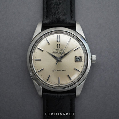 OMEGA Seamaster REF. 166.010