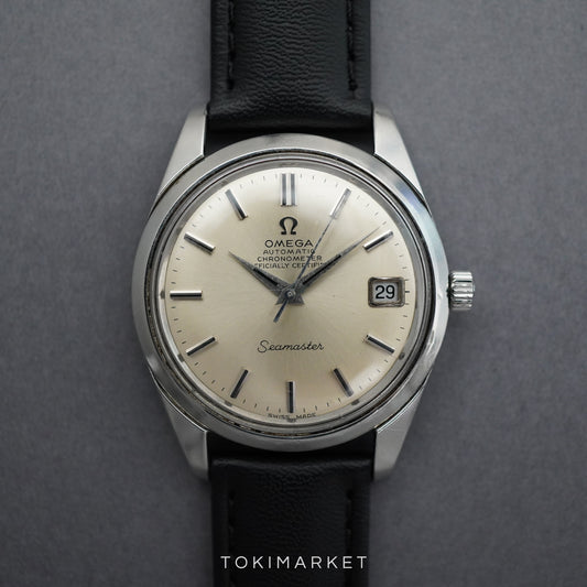 OMEGA Seamaster REF. 166.010
