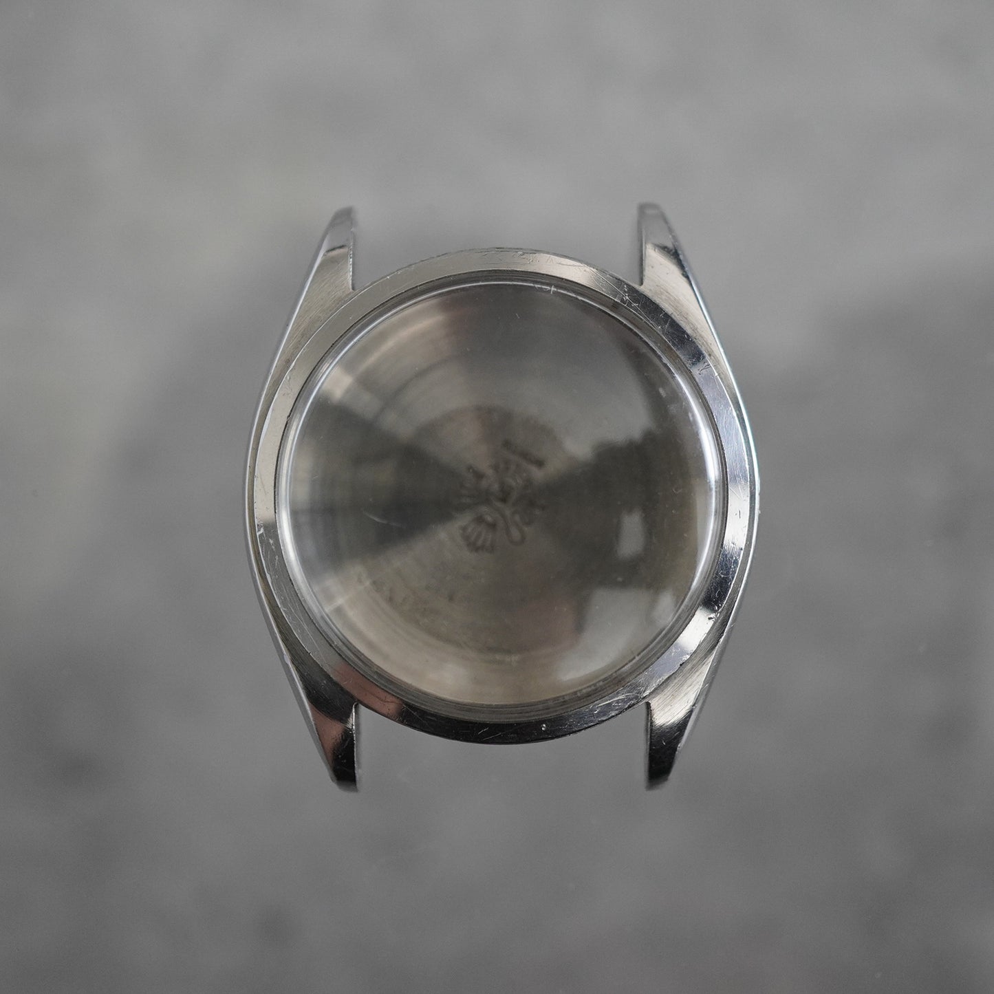 Rolex Semi Bubbleback Ref. 6084 Case