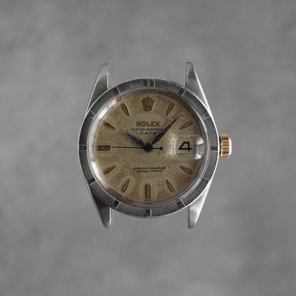 ROLEX Oyster Perpetual DATE Ref.1501 Butterfly Rotor