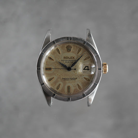 ROLEX Oyster Perpetual DATE Ref.1501 Butterfly Rotor