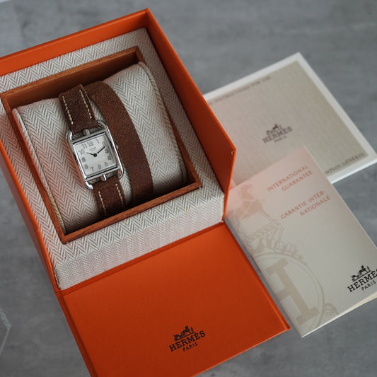 HERMES CAPE COD REF : CC1210