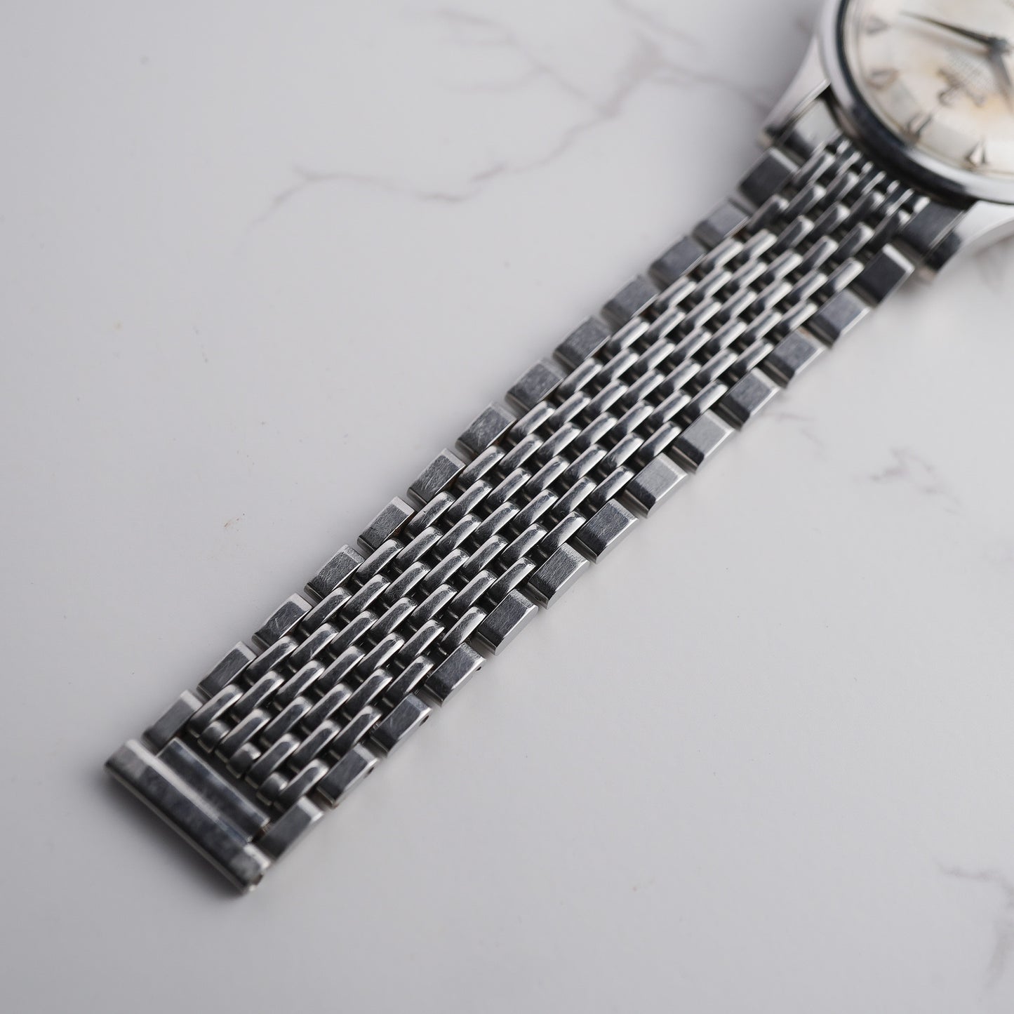 OMEGA Constellation Ref.2852 Pie Pan Arrow Head