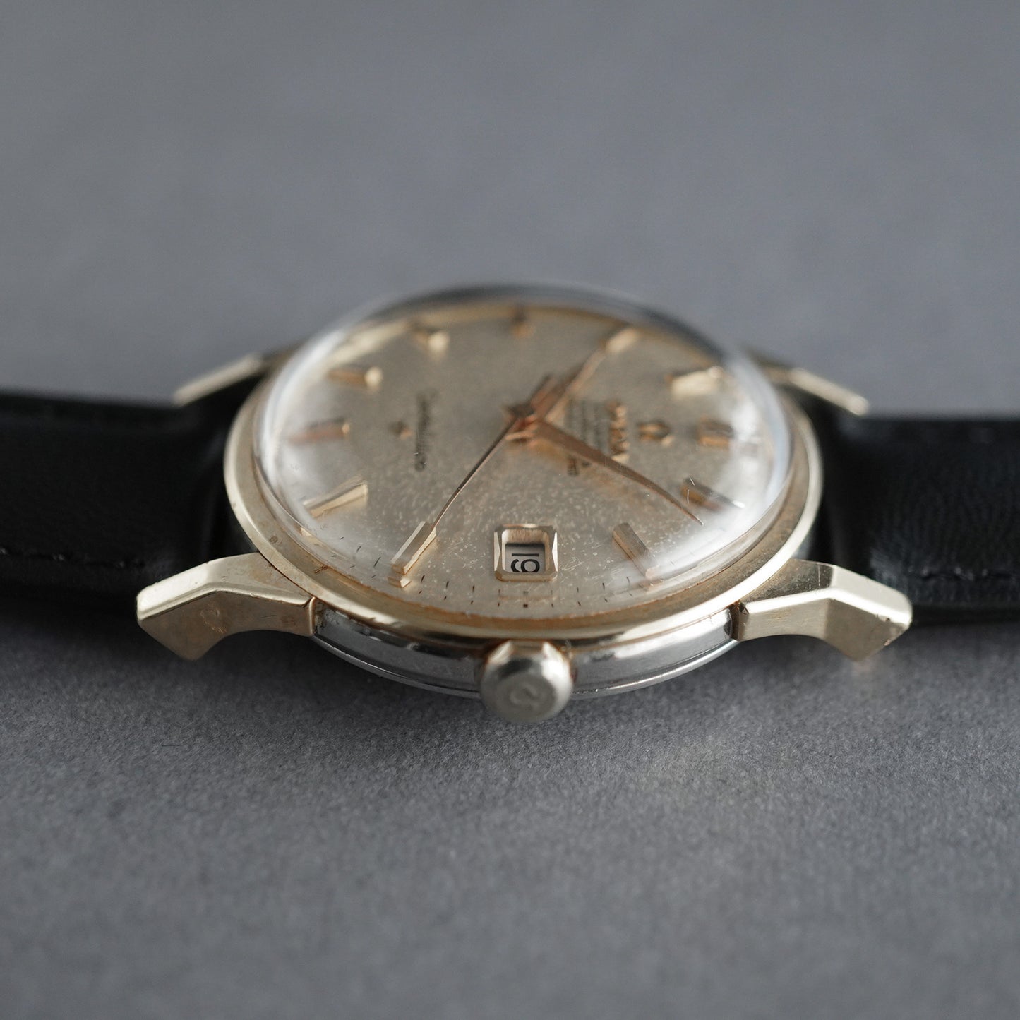 OMEGA Constellation 168.005 GP