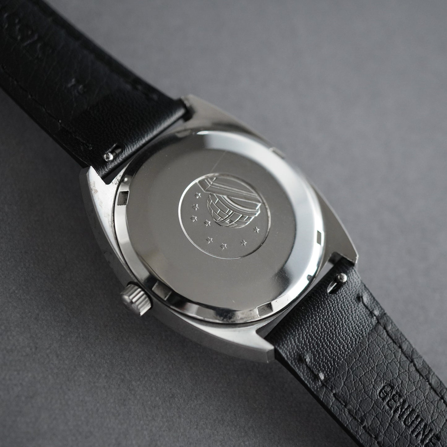 OMEGA Constellation C-Line REF. 168.017