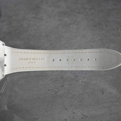 FRANCK MULLER Vanguard V45SCDT After Diamond
