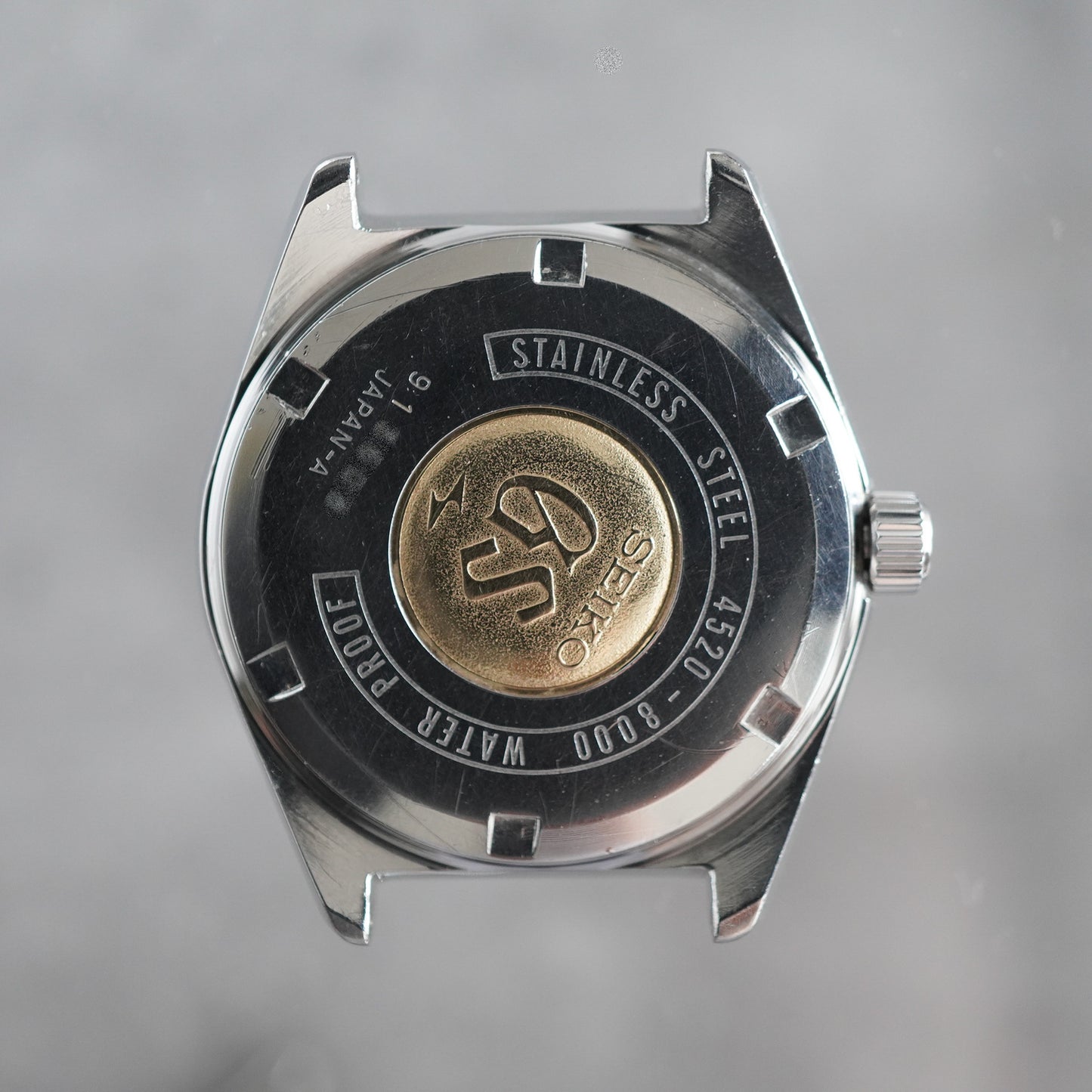 Grand Seiko 4520-8000 1968s
