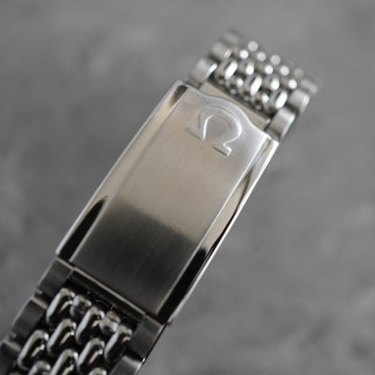 OMEGA BRACELET POLISHING  1036 FF511