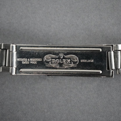 ROLEX Oyster steel bracelet REF.  7835 FF357