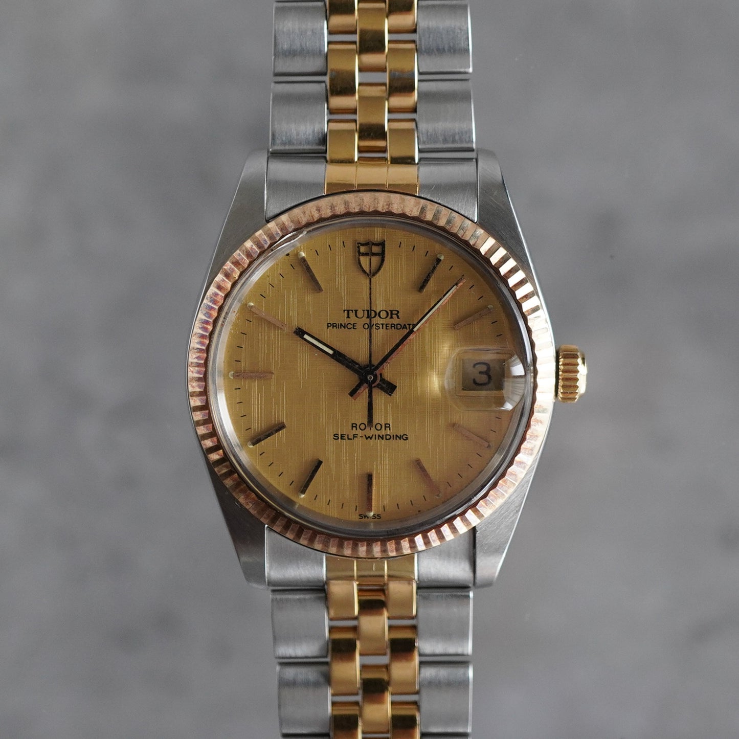 TUDOR PRINCE OYSTERDATE REF.74033
