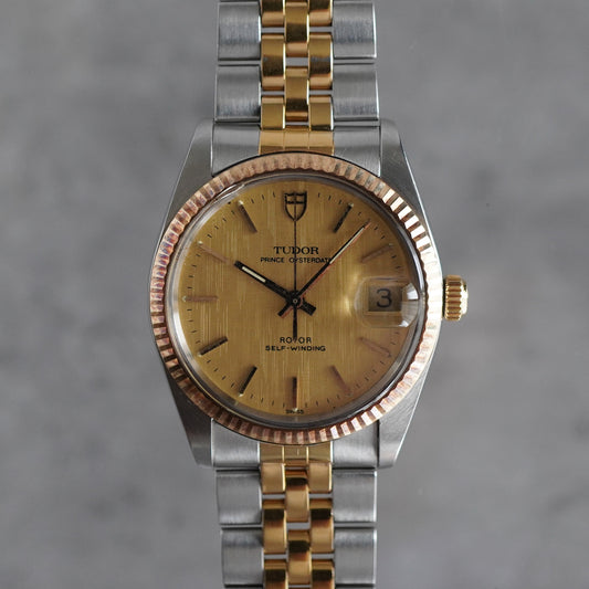 TUDOR PRINCE OYSTERDATE REF.74033