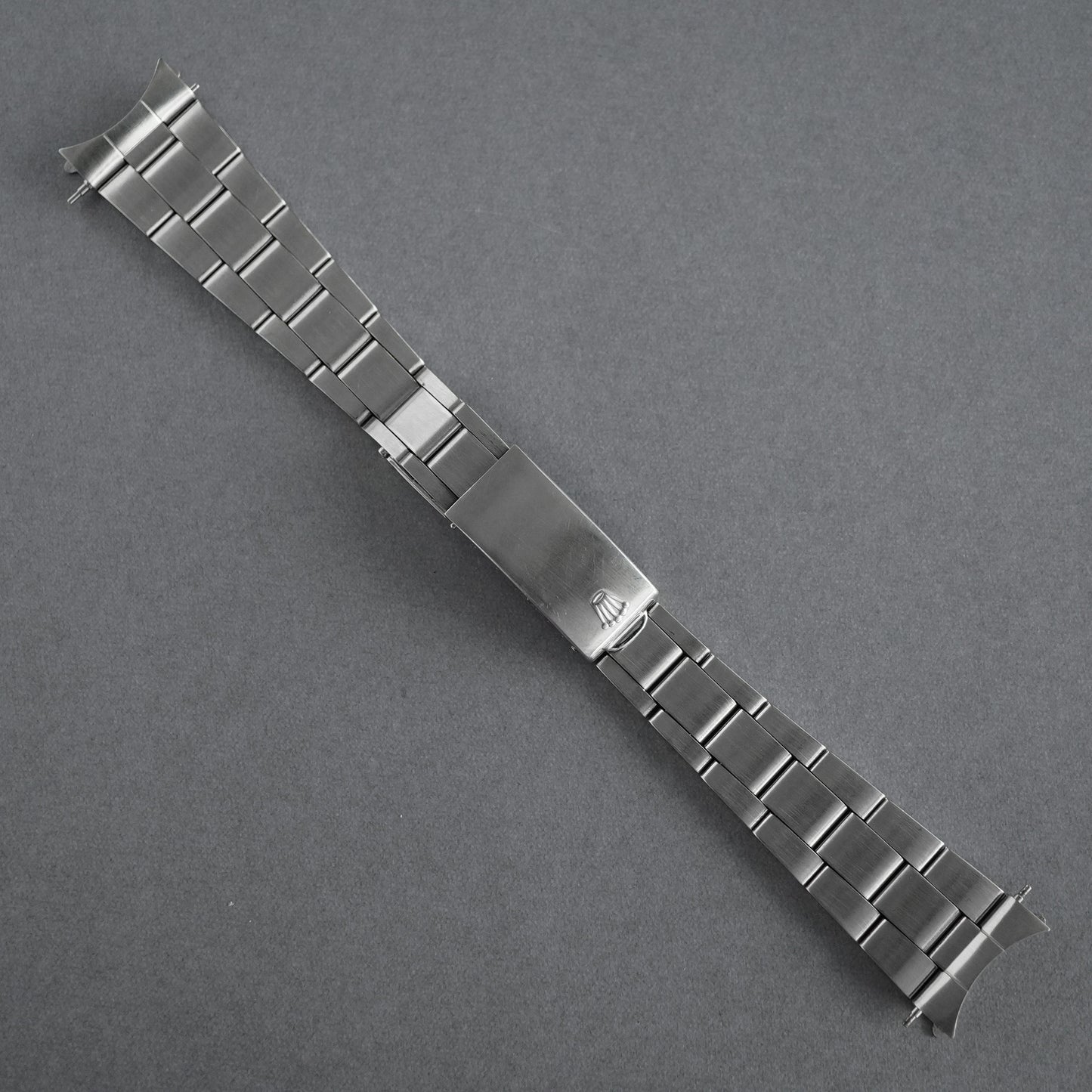ROLEX Oyster steel bracelet REF. 7835  257