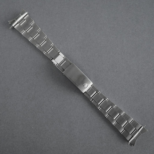 ROLEX Oyster steel bracelet REF. 7835  257