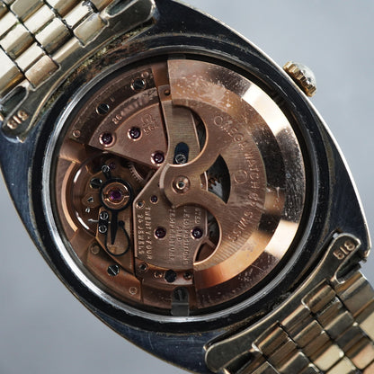 OMEGA Constellation Ref. CD168.017 C-Line Chronometer