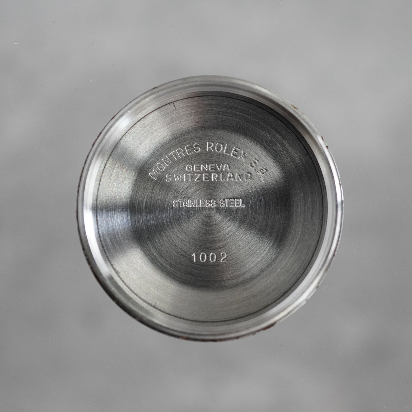 ROLEX OYSTER PERPETUAL Ref.1002