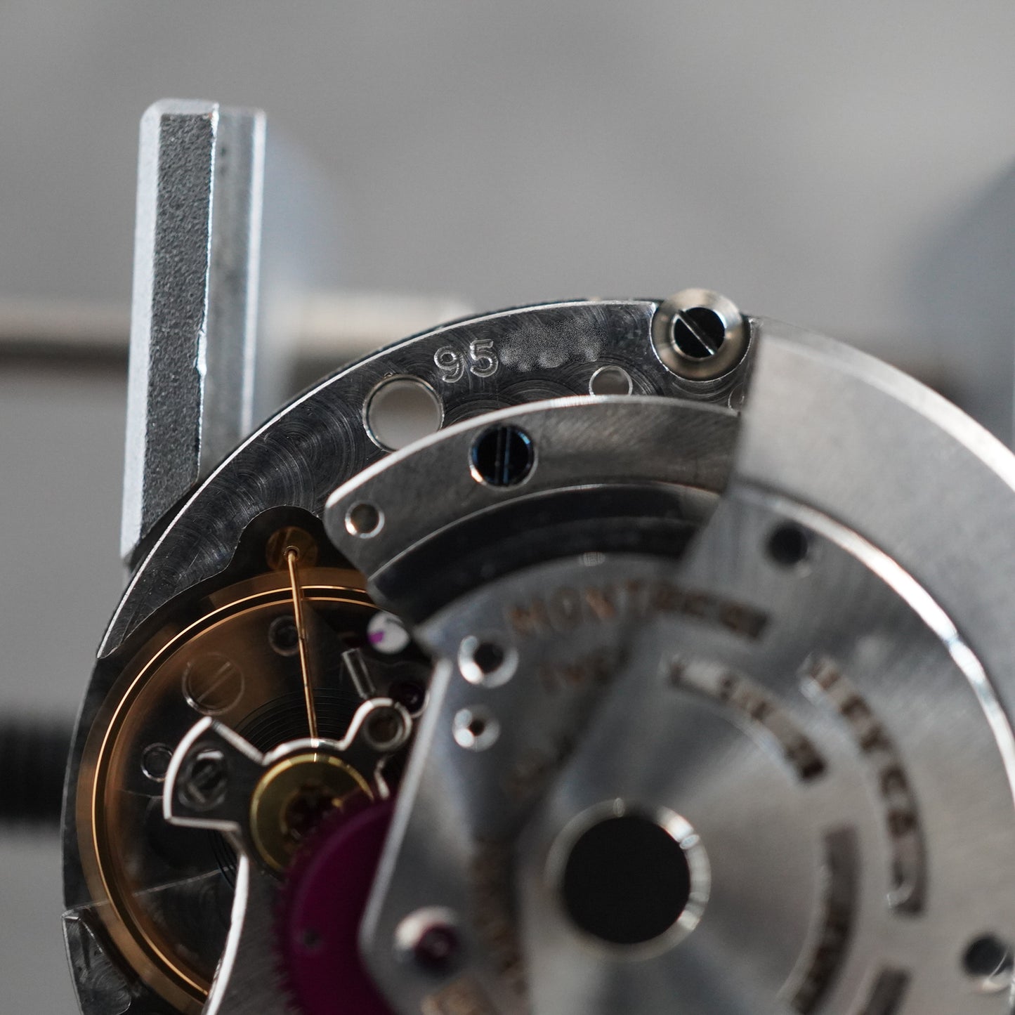 ROLEX GENUINE MOVEMENT CAL.1560
