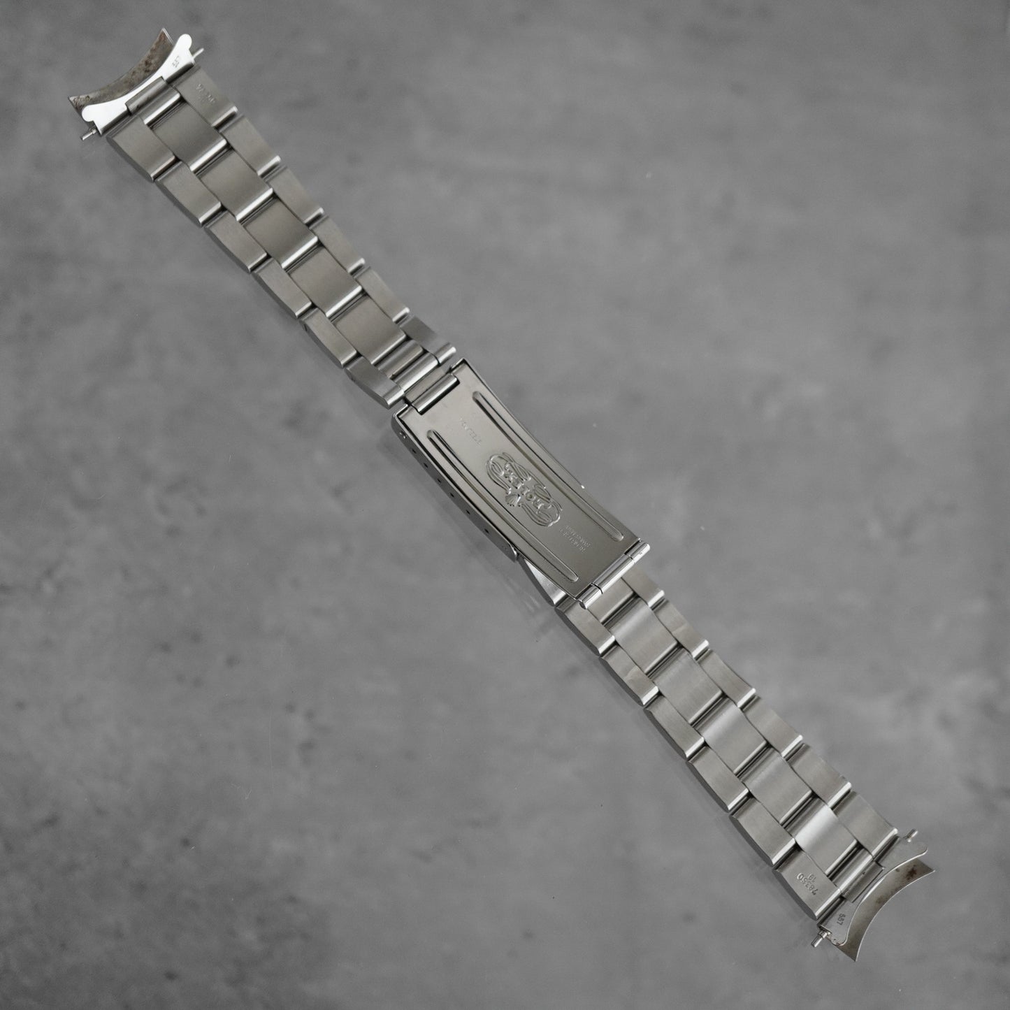 ROLEX Oyster Bracelet 78350 FF557 Full