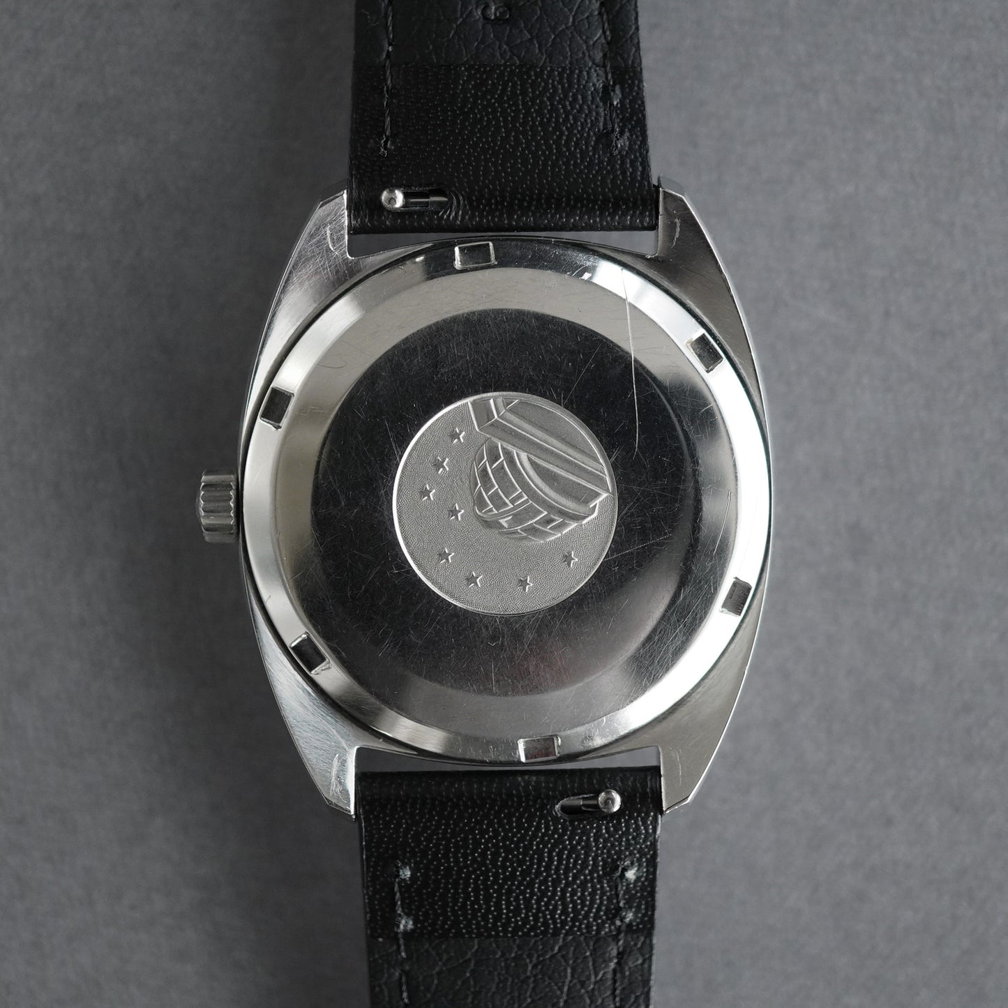 OMEGA Constellation C-Line REF. 168.017