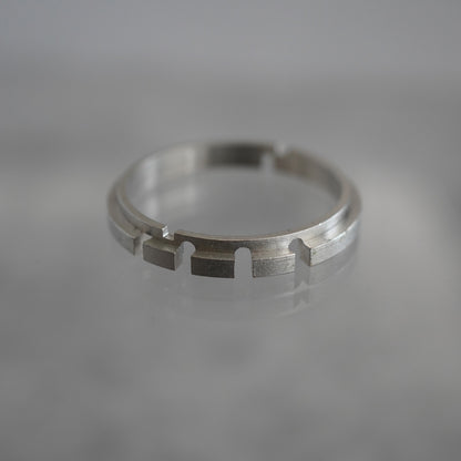 OMEGA Speedmaster MARKⅡ Movement Ring For 145.014