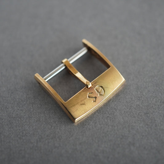 GRAND SEIKO GS Buckle 18KYG Genuine 15mm