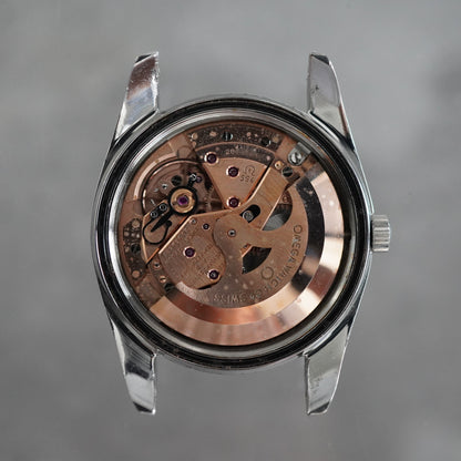 OMEGA Seamaster Chronomater 166.010 168.024 1969s