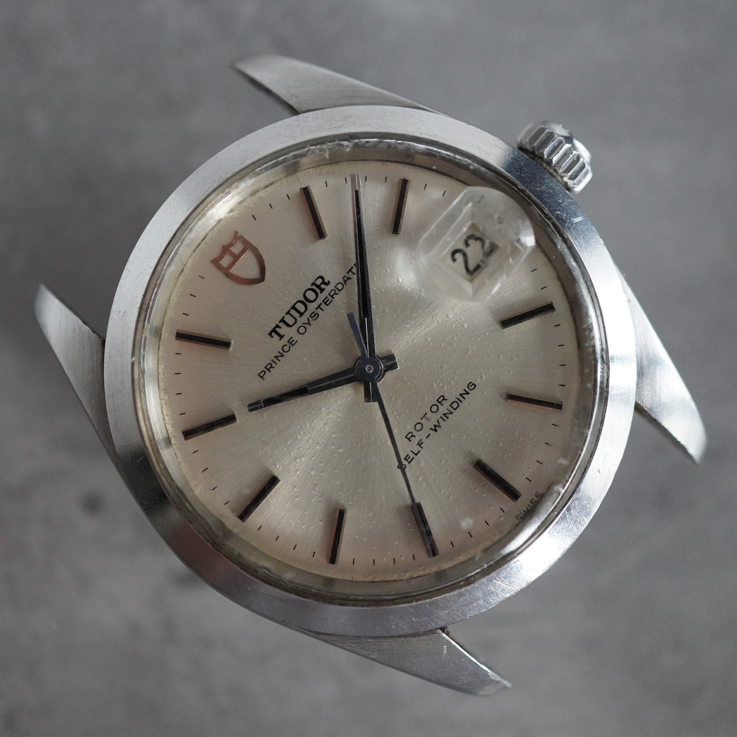 TUDOR Prince OysterDate REF. 7996/0